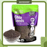 Hạt Chia Đen Úc 1kg Absolute Organic