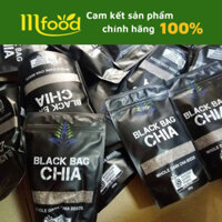 Hạt Chia Đen Úc Black Bag túi 500g - Hạt Nhập Khẩu SP1980