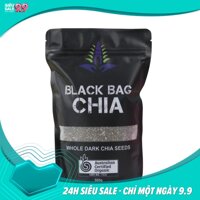 Hạt Chia Đen Úc Black Bag túi 500g [bonus]