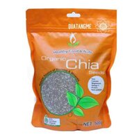 Hạt Chia Healthy Nuts & Seeds Organic Chia Seeds (500g)