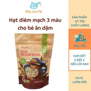 Hạt chia hữu cơ Amavie Foods 500g