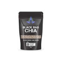 Hạt chia hữu cơ Black Bag 500g