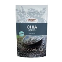 Hạt Chia hữu cơ (Dragon Superfoods, Organic Chia Seeds) - 200gr