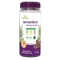 Hạt chia hữu cơ Xuân An 300g