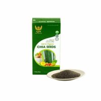 Hạt chia Lynd organic nhập khẩu Mexico hộp 80g: Nguồn dinh dưỡng dồi dào trong hộp nhỏ tiện lợi