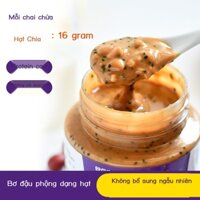 Hạt chia, muối biển, bơ đậu phộng, mì, cơm, dinh dưỡng, món Lẩu ăn sáng, phết bánh gia vị nước chấm