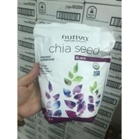 Hạt Chia Mỹ 907gr date 2023