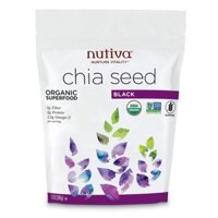 Hạt chia Mỹ Nutiva 907g