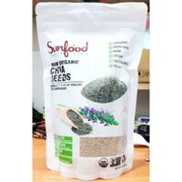 Hạt Chia Mỹ Sunfood chia seeds 454g