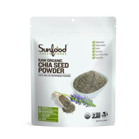 Hạt Chia Mỹ Sunfood Organic 454g