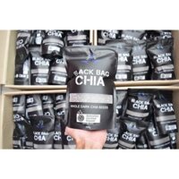 Hạt Chia nhập khẩu Úc túi đen gói 500gr