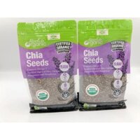 HẠT CHIA NHẬP KHẨU