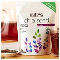 Hạt Chia Nutiva Chia Seed Cao Cấp Từ Mỹ (907gr) - YB20233