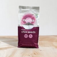 Hạt chia Nutiva Chia Seed 1.36kg hàng Mỹ