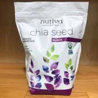 Hạt Chia Nutiva Oganic Chia seed ( 907g )