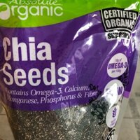 Hat chia organic 1 ký