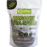 Hạt chia Organic Chia Seeds Australia 1kg