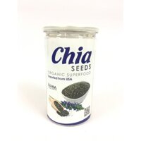 Hạt Chia Organic Nhập Khẩu Mỹ Hộp 500g