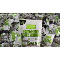 HẠT CHIA ORGANIC (ÚC) 1 kg Gói xanh