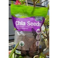 Hạt Chia Seed Chuẩn nội địa Úc ( Hàng rọi đáy có logo)