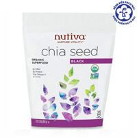 Hạt Chia Seed Nutiva 907g Của Mỹ