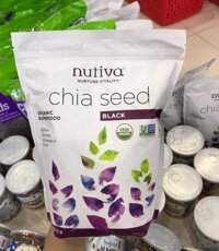 Hạt Chia Seed Nutiva Organic 907g Mỹ