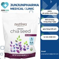 Hạt Chia Seed Nutiva Organic 907g