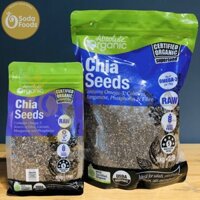 Hạt Chia Seed Organic Úc giàu Omega 3