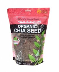 Hạt Chia Seed Úc – Nature Superfood – 1Kg