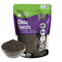 Hạt Chia Seeds Absolute Organic Úc Chính Hãng 1kg