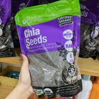 Hạt Chia Seeds Absolute Organic