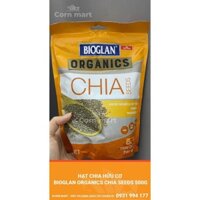 Hạt chia seeds Bioglan Organics 500gr