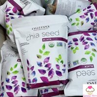 Hạt Chia Seeds Nutiva gói 907gam - Mỹ