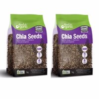 HẠT CHIA SEEDS ORGANIC 1KG