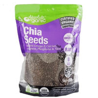 Hạt chia seeds Organic túi 1kg