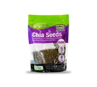 Hạt chia Seeds Tím Absolute Organic túi 250g