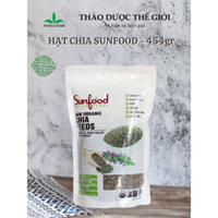 Hạt Chia Sunfood 454gr