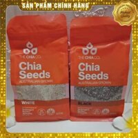 Hạt chia - The Chia Co - Chia Seeds Black 500g ÚC (DATE 2023)