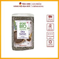 Hạt Chia Tiệm 1998 - Hạt CHia Bio Chiasamen Nhập Khẩu Của Đức 300g Làm Đẹp Da