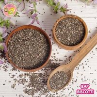 Hạt chia tím 1kg, Hạt Chia nhập khẩu Úc thương thiệu Absolute Organic Hoàn toàn tự nhiên tốt cho sức khỏe