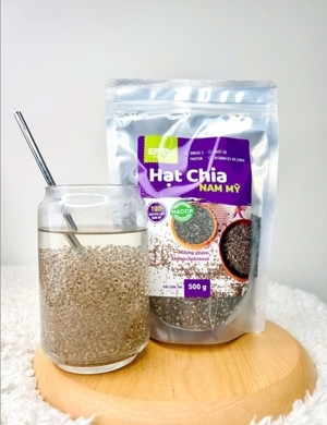 Hạt chia Nam Mỹ Epco 500g