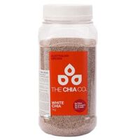 Hạt Chia Trắng White Chia Của The Chia Co Úc (1kg)