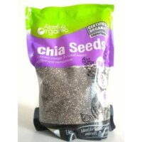 HẠT CHIA ÚC 1KG - Chia Seeds High In Omega 3 Absolute Organic