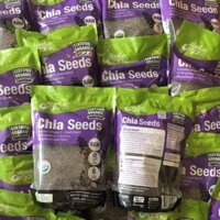 HẠT CHIA ÚC 1KG- CHÍNH HÃNG