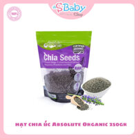 Hạt chia Úc Absolute Organic