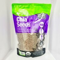 Hạt chia Úc Absolute organic chia seed 1kg