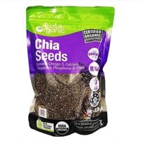 Hạt Chia Úc Absolute Organic Hữu Cơ Gói 1kg