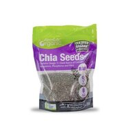 HẠT CHIA ÚC ABSOLUTE ORGANIC CHIA SEEDS 250G