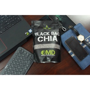 Hạt Chia Úc Black Bag, 1Kg