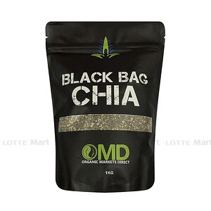 Hạt Chia Úc Black Bag, 1Kg